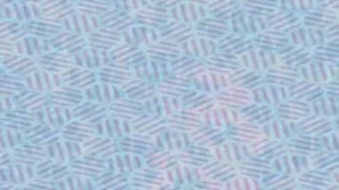 Estetik doku arkaplan tasarımı renkli hareket grafikleri ile moda film giriş profosyoneli