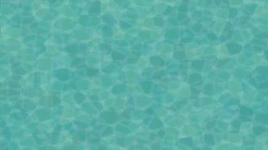 Benzersiz dijital animasyon tarzı grafikleri olan yaratıcı ortam tasarımı için yenilikçi hareket dokusu