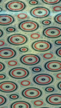 Modern medya üretimi için fütüristik dijital soyut doku sinematik tarz hareketli grafik ögesi