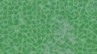 Benzersiz dijital animasyon tarzı grafikleri olan yaratıcı ortam tasarımı için yenilikçi hareket dokusu