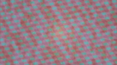 Organik desenli yüzey giriş stili video film sanatı ile soyut arkaplan tasarımı