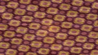 Profesyonel video projeleri sanat tarzı için organik hareketli arkaplan tasarımı