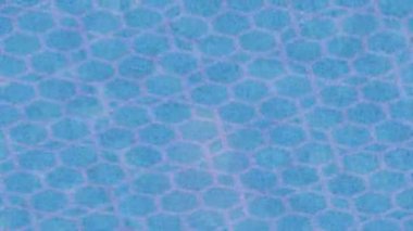 Modern medya üretimi için fütüristik dijital soyut doku sinematik tarz hareketli grafik ögesi