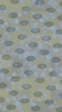 Benzersiz hareket grafikleri tasarım sanatına sahip yaratıcı film üretimi için özet bir arkaplan