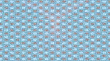 Yaratıcı video düzenleme film tasarımı için benzersiz hareket grafikleri biçimi giriş hareketi video pro