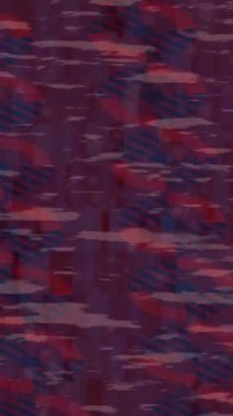 Dijital doku yüzey tasarım biçimi ile modern video animasyonu için gelişmiş hareket grafikleri