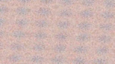 Organik desenli yüzey giriş stili video film sanatı ile soyut arkaplan tasarımı