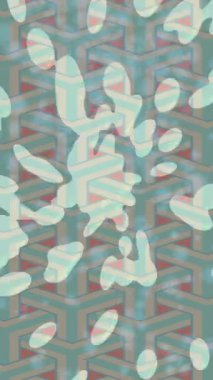 Modern medya üretimi için fütüristik dijital soyut doku sinematik tarz hareketli grafik ögesi