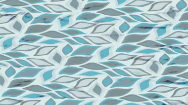 Benzersiz dijital hareket grafiklerine sahip yaratıcı sinematik projeler için yumuşak animasyon yüzeyi