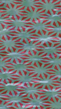 Soyut hareket desenli fütüristik video üretimi için dinamik dijital arkaplan