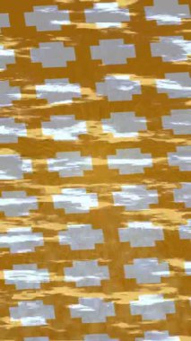 Organik desenli yüzey giriş stili video film sanatı ile soyut arkaplan tasarımı