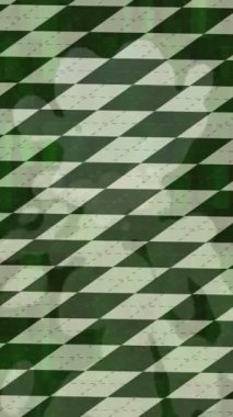 Profesyonel video projeleri sanat tarzı için organik hareketli arkaplan tasarımı