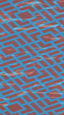 Yaratıcı video düzenleme film tasarımı için benzersiz hareket grafikleri biçimi giriş hareketi video pro