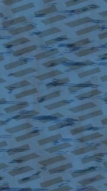 Organik desenli yüzey giriş stili video film sanatı ile soyut arkaplan tasarımı