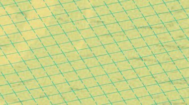 Benzersiz dijital animasyon tarzı grafikleri olan yaratıcı ortam tasarımı için yenilikçi hareket dokusu