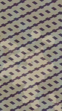 Estetik doku arkaplan tasarımı renkli hareket grafikleri ile moda film giriş profosyoneli