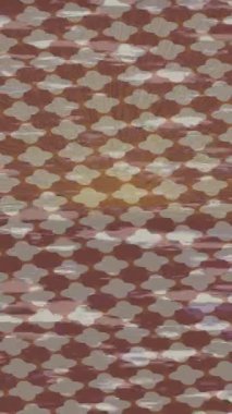 Modern medya üretimi için fütüristik dijital soyut doku sinematik tarz hareketli grafik ögesi