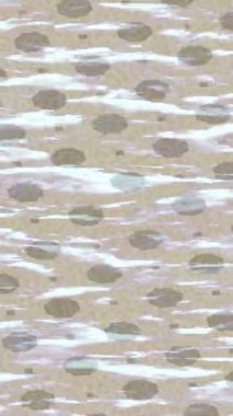 Benzersiz video giriş tasarımı projeleri için detaylı yüzey kalıbı film animasyon stili grafik girişi