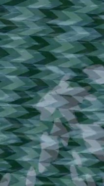 Lüks hareket projeleri için soyut tasarım stili animasyonu olan üst düzey dijital doku