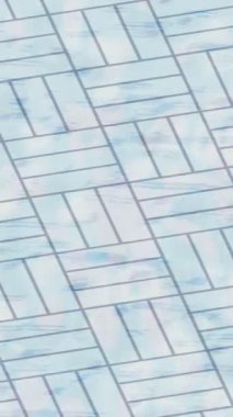 Organik desenli yüzey giriş stili video film sanatı ile soyut arkaplan tasarımı