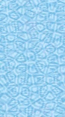 Benzersiz video giriş tasarımı projeleri için detaylı yüzey kalıbı film animasyon stili grafik girişi