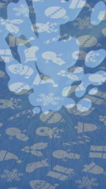 Yaratıcı video düzenleme film arkaplan tasarımı için minimalist organik hareket grafikleri