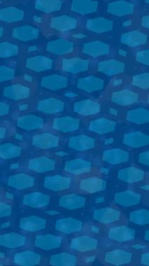 Benzersiz hareket dokusu tasarım sanatı ile profesyonel video düzenleme için modern soyut grafikler