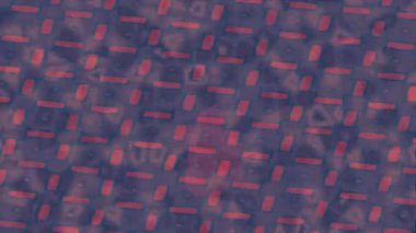 Profesyonel video projeleri sanat tarzı için organik hareketli arkaplan tasarımı