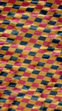 Yaratıcı video düzenleme film tasarımı için benzersiz hareket grafikleri biçimi giriş hareketi video pro