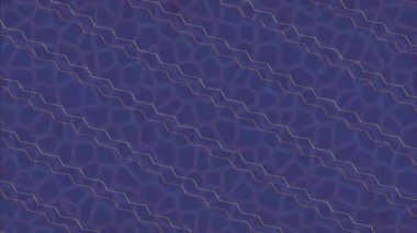 Benzersiz video giriş tasarımı projeleri için detaylı yüzey kalıbı film animasyon stili grafik girişi