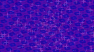 Soyut hareket desenli fütüristik video üretimi için dinamik dijital arkaplan