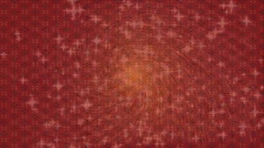 Lüks hareket projeleri için soyut tasarım stili animasyonu olan üst düzey dijital doku