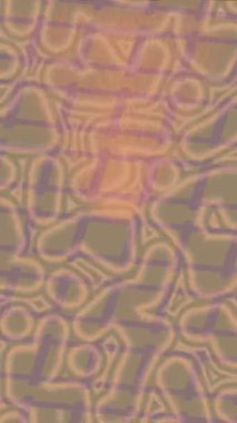 Benzersiz dijital hareket grafiklerine sahip yaratıcı sinematik projeler için yumuşak animasyon yüzeyi