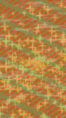 Benzersiz dijital animasyon tarzı grafikleri olan yaratıcı ortam tasarımı için yenilikçi hareket dokusu