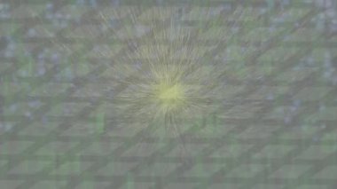 Yaratıcı video düzenleme film tasarımı için benzersiz hareket grafikleri biçimi giriş hareketi video pro