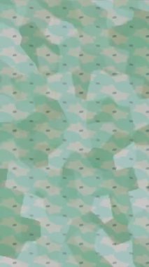 Benzersiz hareket dokusu tasarım sanatı ile profesyonel video düzenleme için modern soyut grafikler