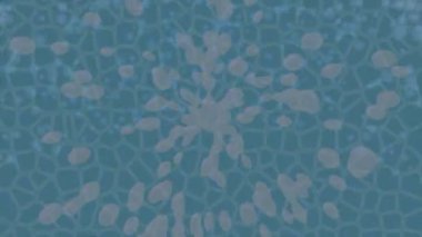 Profesyonel video projeleri sanat tarzı için organik hareketli arkaplan tasarımı