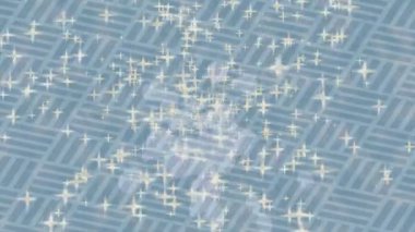 Estetik doku arkaplan tasarımı renkli hareket grafikleri ile moda film giriş profosyoneli