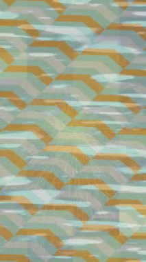 Dijital doku yüzey tasarım biçimi ile modern video animasyonu için gelişmiş hareket grafikleri