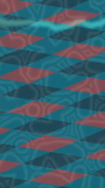 Yaratıcı video düzenleme film tasarımı için benzersiz hareket grafikleri biçimi giriş hareketi video pro