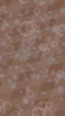 Lüks hareket projeleri için soyut tasarım stili animasyonu olan üst düzey dijital doku