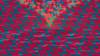 Yaratıcı video düzenleme film tasarımı için benzersiz hareket grafikleri biçimi giriş hareketi video pro