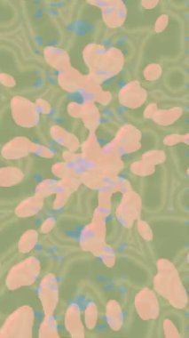 Soyut hareket desenli fütüristik video üretimi için dinamik dijital arkaplan