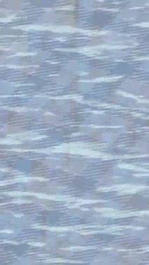 Benzersiz hareket dokusu tasarım sanatı ile profesyonel video düzenleme için modern soyut grafikler