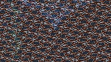 Benzersiz hareket grafikleri tasarım sanatına sahip yaratıcı film üretimi için özet bir arkaplan