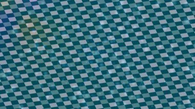 Benzersiz video giriş tasarımı projeleri için detaylı yüzey kalıbı film animasyon stili grafik girişi