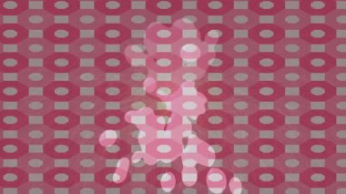 Benzersiz hareket dokusu tasarım sanatı ile profesyonel video düzenleme için modern soyut grafikler