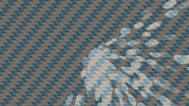 Lüks hareket tasarımı üst düzey video projeleri ve dijital sanat için zarif, pürüzsüz bir dokusu var.