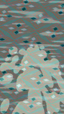 Modern medya üretimi için fütüristik dijital soyut doku sinematik tarz hareketli grafik ögesi