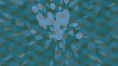 Yaratıcı video düzenleme film arkaplan tasarımı için minimalist organik hareket grafikleri